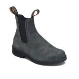 BLUNDSTONE 1630 ORIGINAL WOMENS HI TOP RUSTIC BLACK