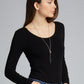 SCOOP LONG SLEEVE CEBT1202