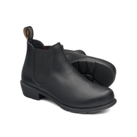 BLUNDSTONE  2068 WOMENS SERIES LOW HEEL BLACK