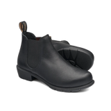 BLUNDSTONE  2068 WOMENS SERIES LOW HEEL BLACK