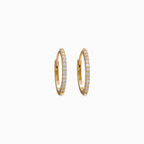 PAVE HOOP SMALL