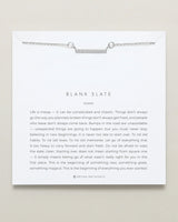 BRYAN ANTHNONY BLANK SLATE NECKLACES