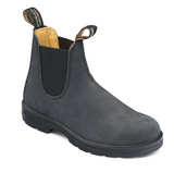 BLUNDSTONE 587 - CLASSIC RUSTIC BLACK