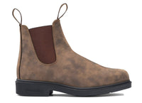 BLUNDSTONE 1306 - DRESS RUSTIC BROWN