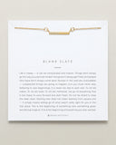 BRYAN ANTHNONY BLANK SLATE NECKLACES