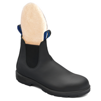 BLUNDSTONE 566 WINTER THERMAL CLASSIC BLACK