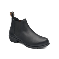 BLUNDSTONE  2068 WOMENS SERIES LOW HEEL BLACK