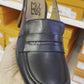 SATIRE SLINGBACK PENNY LOAFER HEEL BY MIZ MOOZ