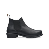 BLUNDSTONE  2068 WOMENS SERIES LOW HEEL BLACK