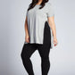 PLUS FULL LENGTH BAMBOO LEGGING CEBPL1006