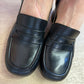 SATIRE SLINGBACK PENNY LOAFER HEEL BY MIZ MOOZ