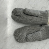 SOCK MONKEY MITTS